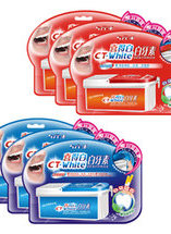 Зубные пасты против запаха изо рта